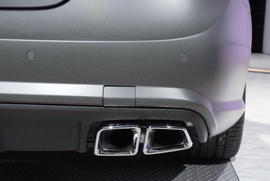  Mercedes-Benz CLS63 AMG 2011 года  (фото 168 из 199)